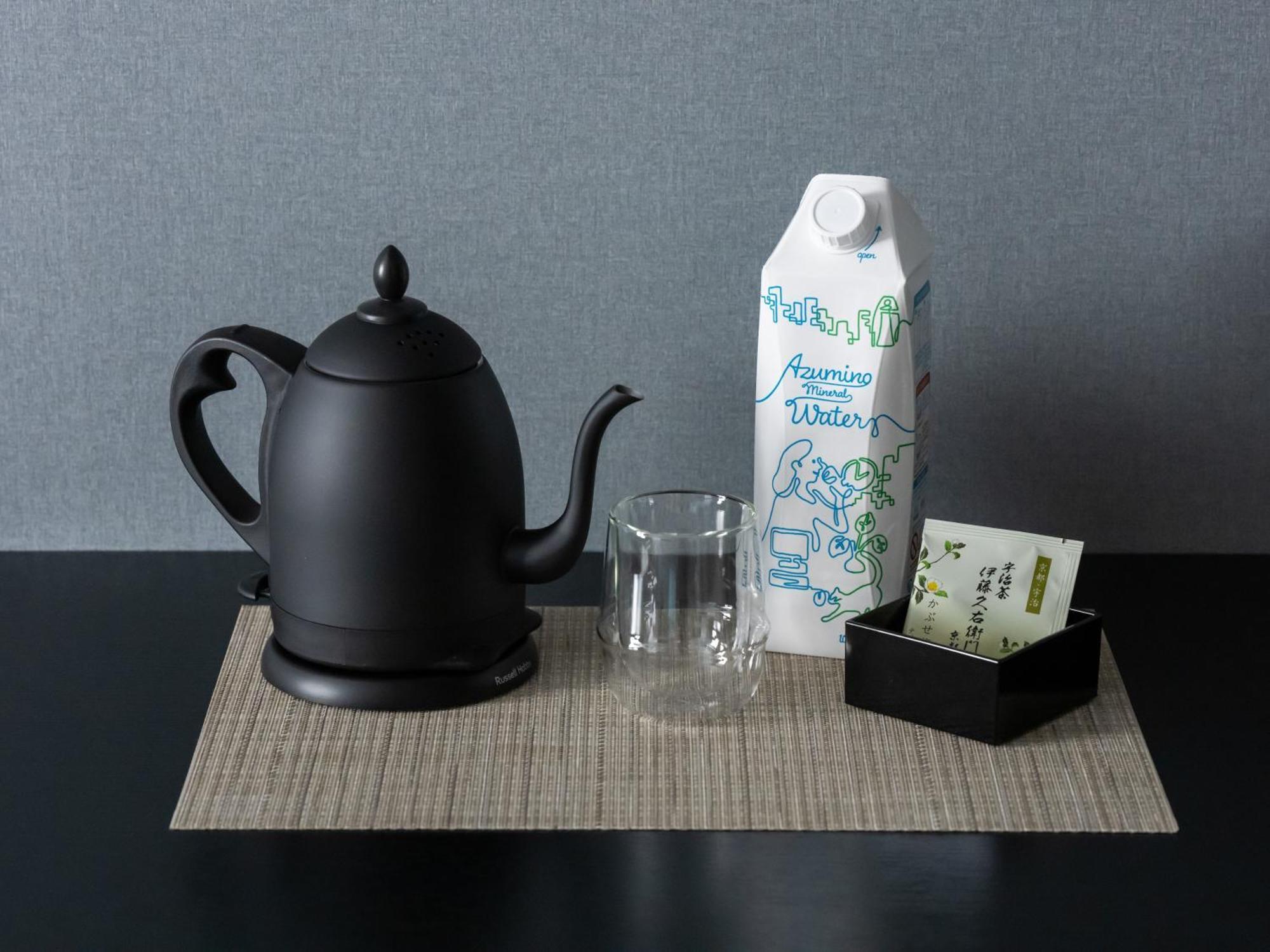 Hotel Anddoggy Kyoto Nijo Εξωτερικό φωτογραφία