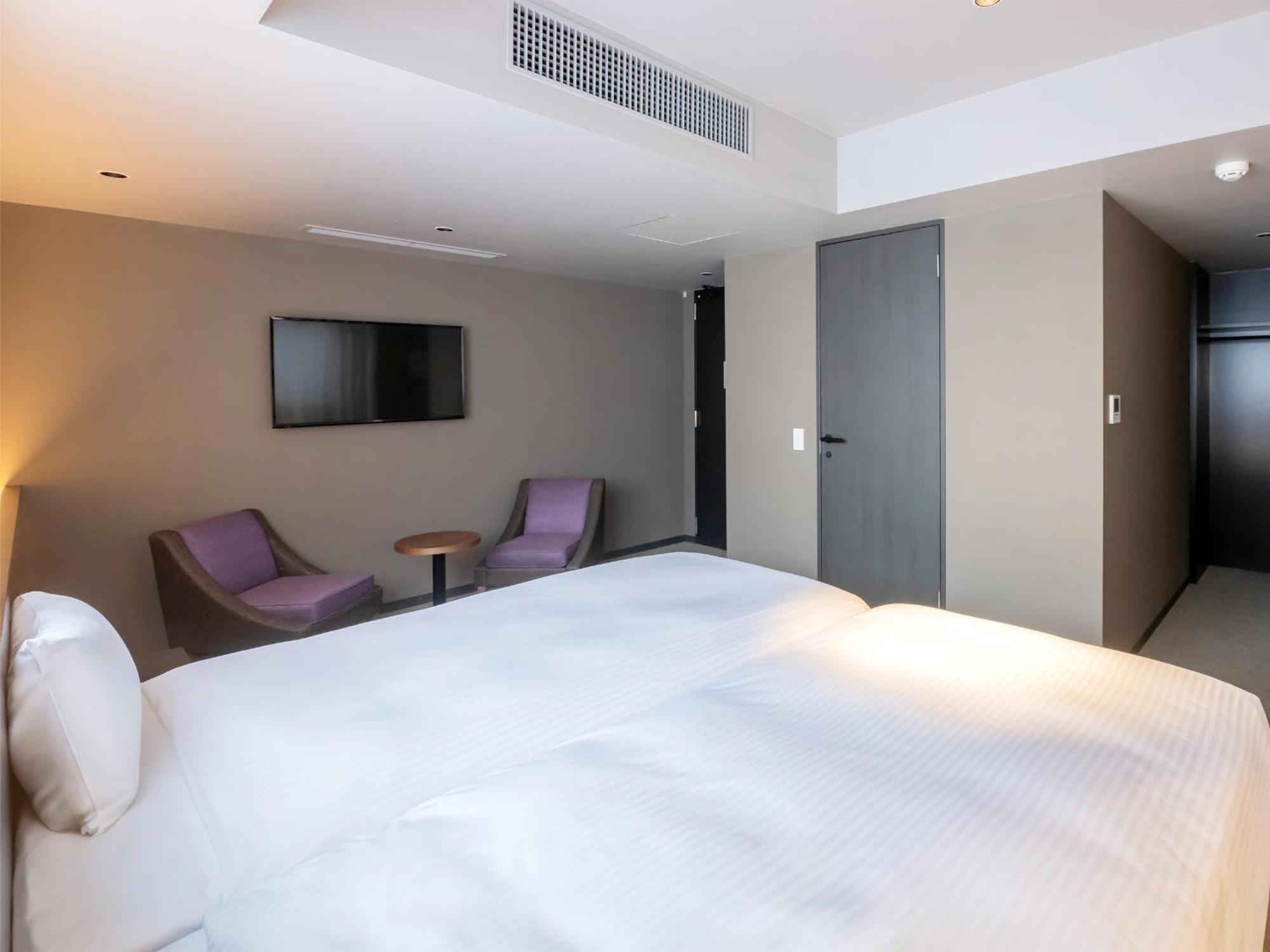 Hotel Anddoggy Kyoto Nijo Εξωτερικό φωτογραφία