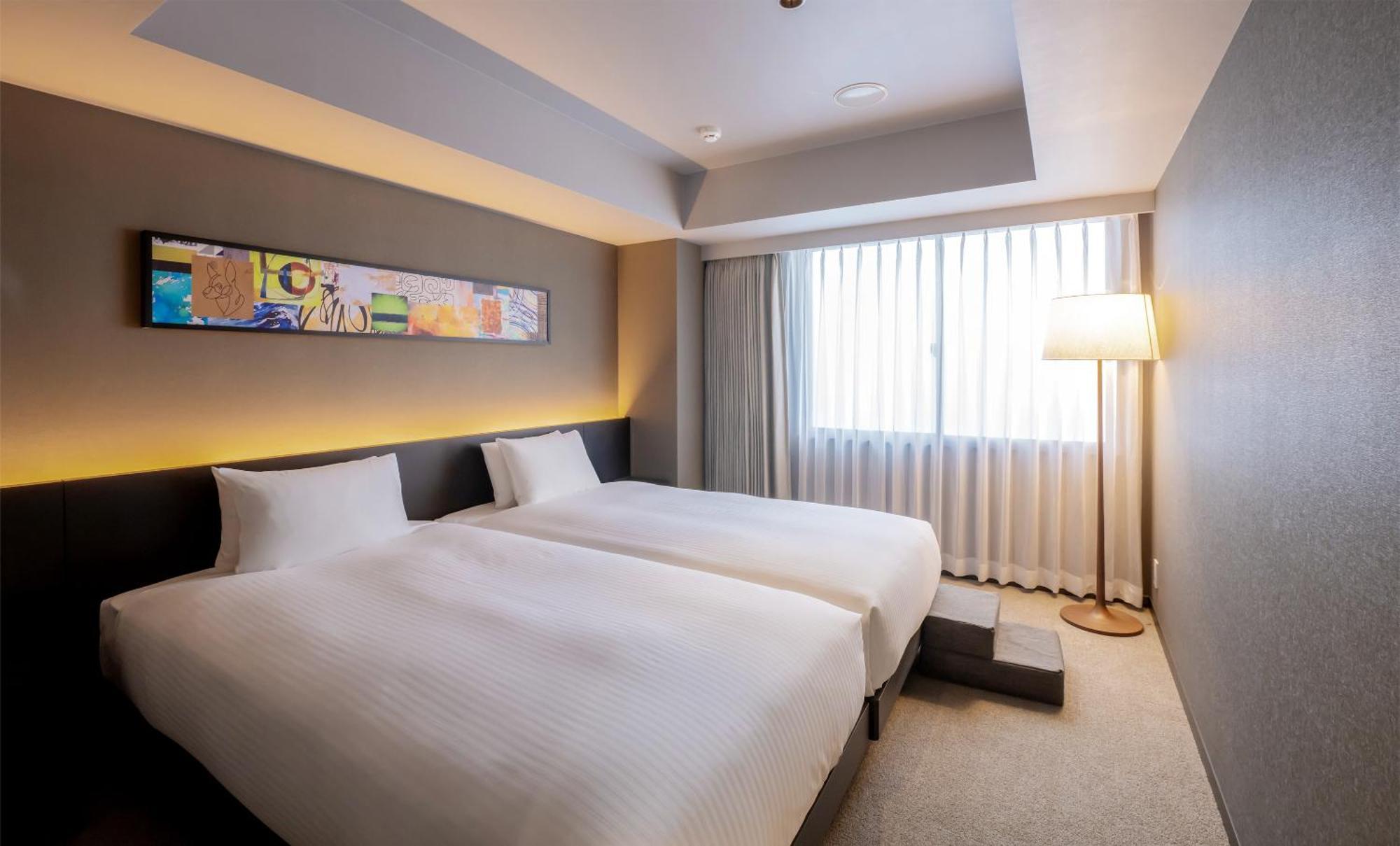 Hotel Anddoggy Kyoto Nijo Εξωτερικό φωτογραφία