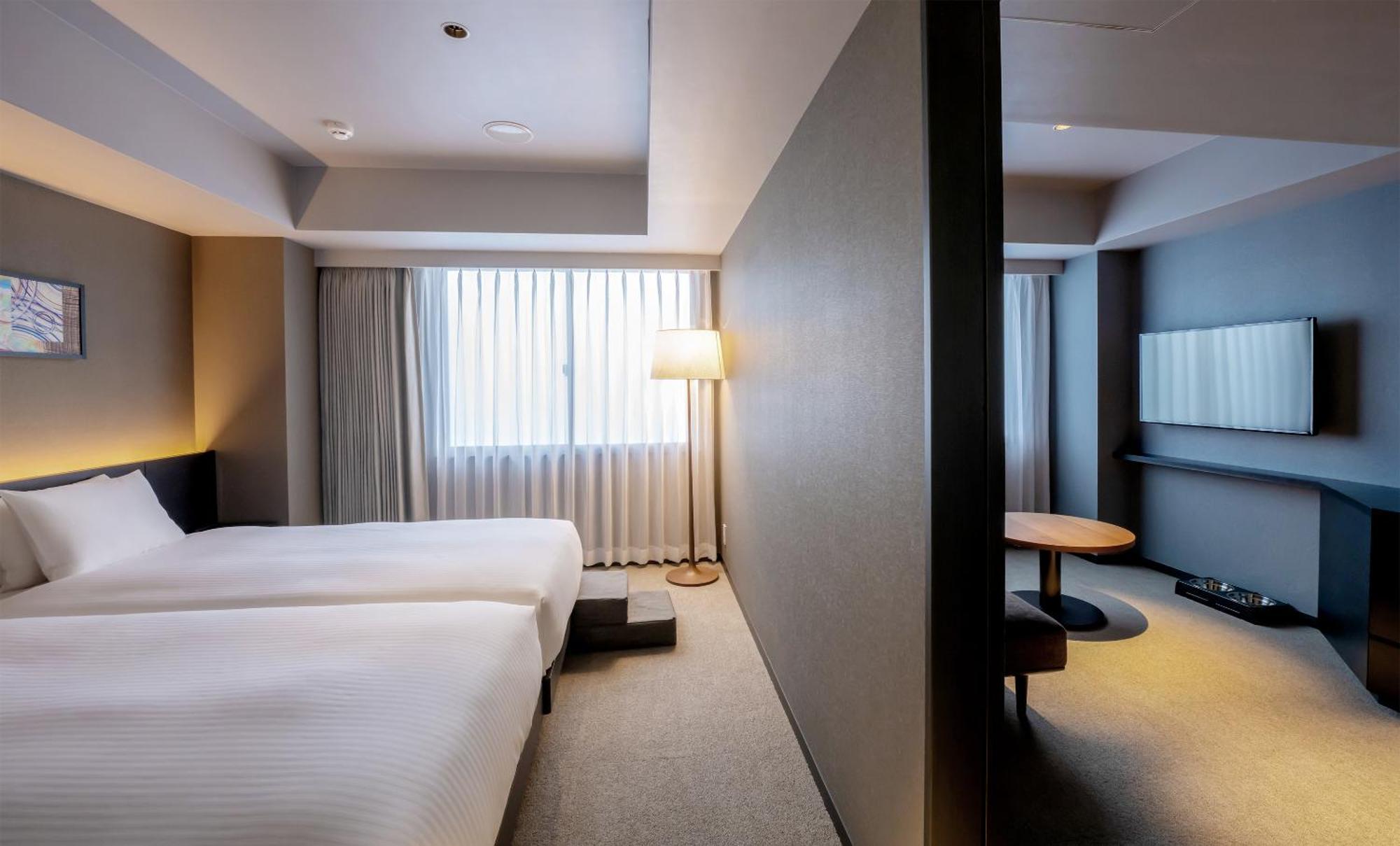 Hotel Anddoggy Kyoto Nijo Εξωτερικό φωτογραφία