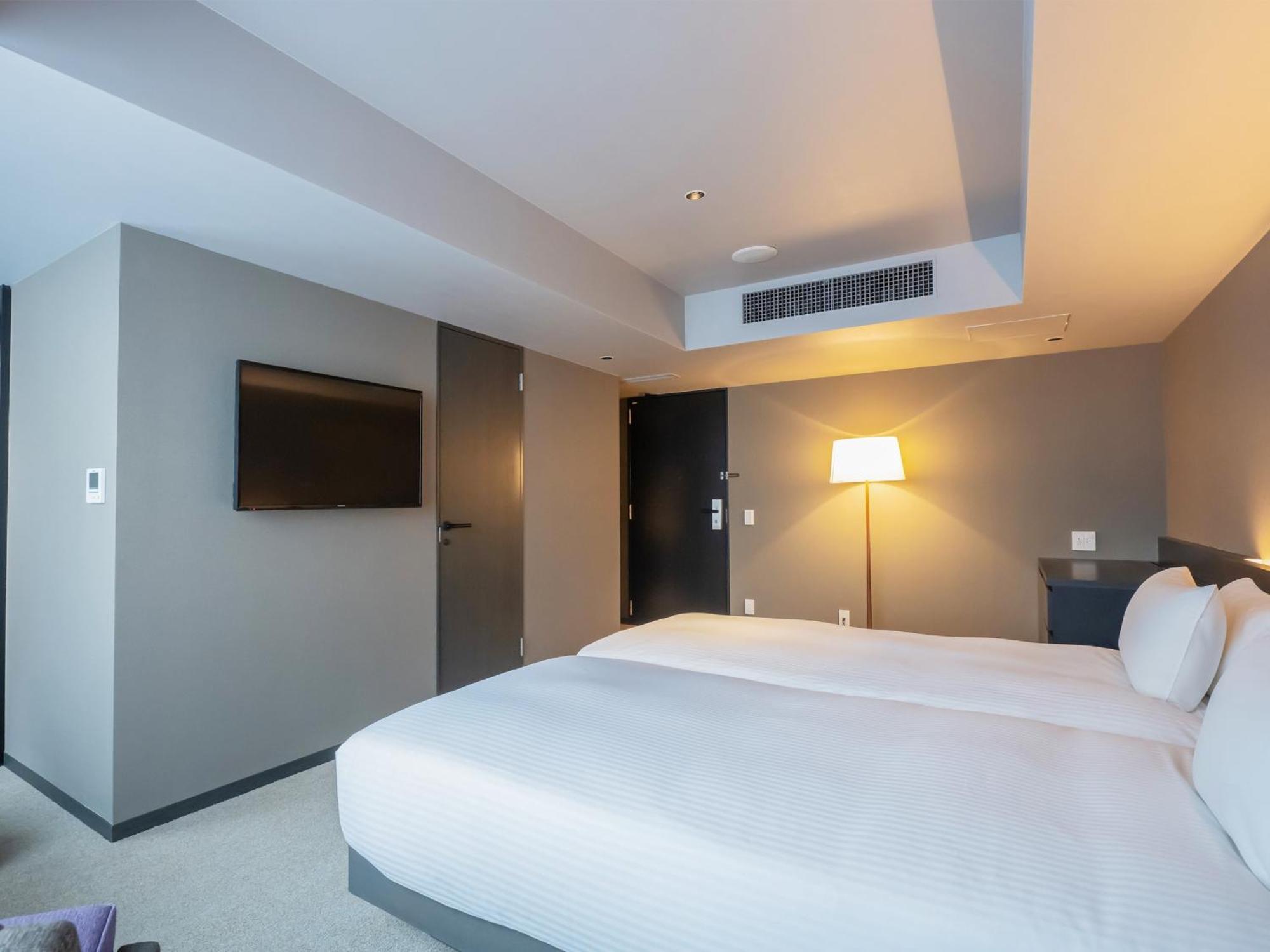 Hotel Anddoggy Kyoto Nijo Εξωτερικό φωτογραφία