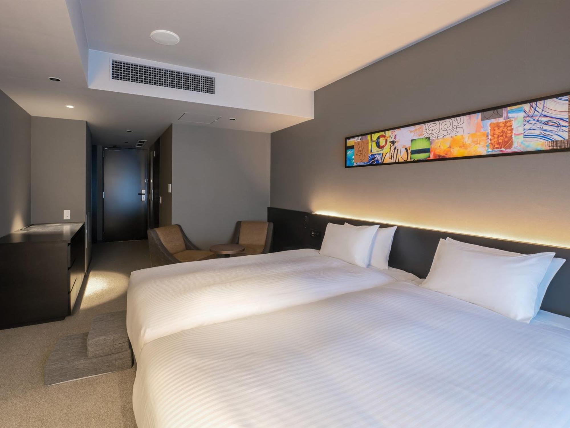 Hotel Anddoggy Kyoto Nijo Εξωτερικό φωτογραφία